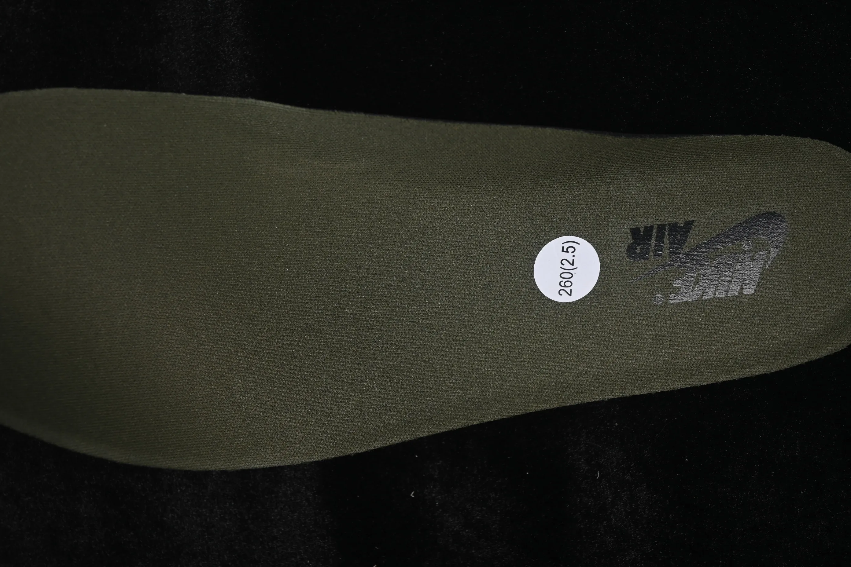 All categories Air Jordan Jordan series basketball shoes Air Jordan 1 Low G version pure original Air Jordan 1 Low OG "Medium Olive" AJ1 Joe 1 joint model olive green low-top retro culture basketball shoes HQ6998-200